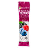 NutriDyn Dynamic Fruits & Greens TO-GO Packets (10 pack)