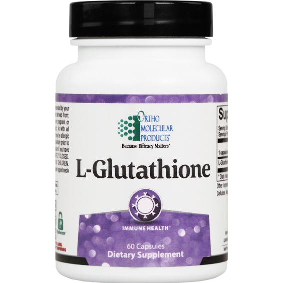 L-Glutathione 60 ct