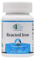 Reacted Iron