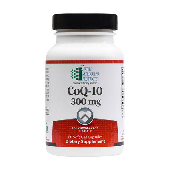 CoQ-10 300mg 60ct