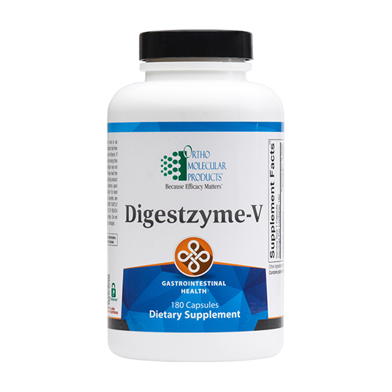 digestzyme-v-180ct-ortho-molecular-products