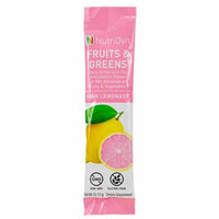 NutriDyn Dynamic Fruits & Greens TO-GO Packets (10 pack)