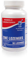 Zinc Lozenges, Orange 90ct